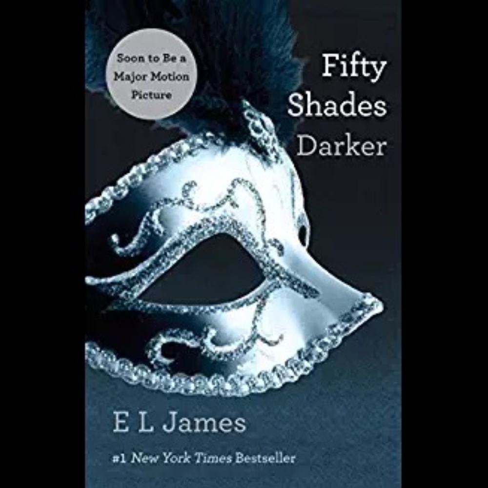 Fifty Shade of Grey Trilogy Books